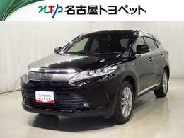 トヨタ ハリアー 2.5 ハイブリッド E-Four プログレス 4WD 