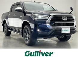 トヨタ ハイラックス 2.4 Z ディーゼルターボ 4WD 社外ナビ　Bluetooth　フルセグTV　ETC2.0