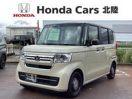 ホンダ N-BOX 660 L 2ト-ン 新車保証 試乗禁煙車 ナビ