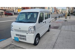 日産 NV100クリッパー 660 DX ハイルーフ 5AGS車 5EGS　ETC