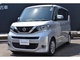 日産 ルークス 660 X 