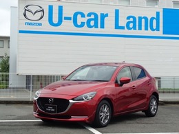 マツダ MAZDA2 1.5 15S プロアクティブ Sパッケージ 