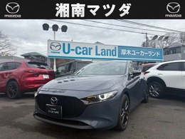 マツダ MAZDA3ファストバック 1.5 15S レトロスポーツエディション 