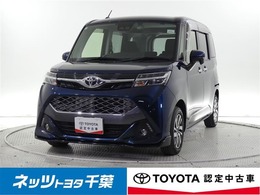 トヨタ タンク 1.0 カスタム G トヨタ認定中古車