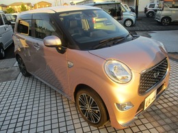 ダイハツ キャスト スタイル 660 Gターボ プライムコレクション SAIII 4WD ナビ　HDMIポート付4WD