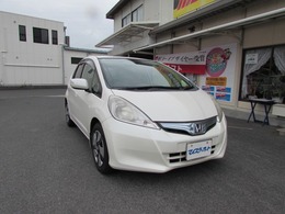 ホンダ フィットハイブリッド 1.3 スマートキー/ETC/ナビ/エアバック付