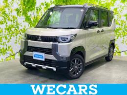 三菱 デリカミニ 660 T プレミアム リミテッド エディション 4WD ディスプレイオーディオ9インチ/イーアシス