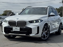 BMW X5 xドライブ 40d Mスポーツ 4WD 7人乗り 茶革 マッサージ ベンチレーション