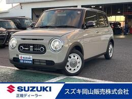スズキ アルトラパン LC　X　5型 