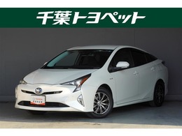 トヨタ プリウス 1.8 S セーフティ プラス 純正ナビ　Bカメラ　衝突回避軽減装置