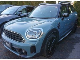 ミニ ミニクロスオーバー クーパー D オール4 4WD レーダークルーズ 後期インテリアメーター