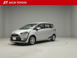 トヨタ シエンタ 1.5 X Vパッケージ トヨタ認定中古車　ロングラン保証付き