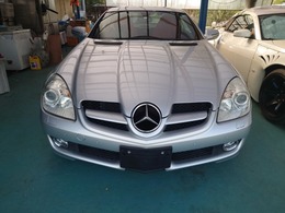 メルセデス・ベンツ SLKクラス SLK350 