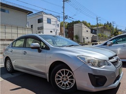 スバル インプレッサG4 1.6 i 4WD 5速ミッション/4WD/CD/キーレス