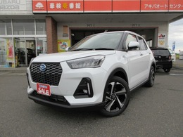 ダイハツ ロッキー 1.2 プレミアム G HEV 9インチD/Oパノラマモニターパック