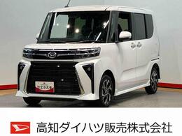 ダイハツ タント カスタムX　eco　IDLE非装着車 後方カメラ　キーフリー　前席シートヒータ