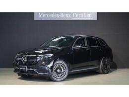 メルセデス・ベンツ EQC 400 4マチック AMGライン 4WD レーダーセーフティP S/R 360°カメラ メモ