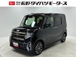 ダイハツ タント 660 カスタム RS セレクション 4WD カーナビ　全方位カメラ　ドラレコ　ETC