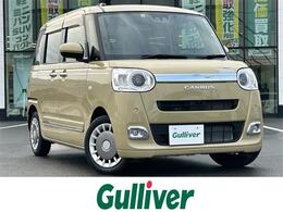 ダイハツ ムーヴキャンバス 660 セオリー G 社外ナビ　全方位カメラ　両側パワスラ