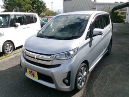 三菱 eKカスタム 660 T 4WD 