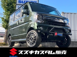 スズキ エブリイワゴン 660 PZターボ 4WD PZターボ 標準ルーフインタークーラーター