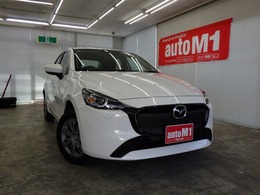 マツダ MAZDA2 1.5 15C 4WD マツダセーフティ　ワンオーナー　禁煙車