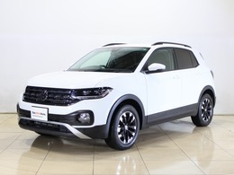 フォルクスワーゲン T-Cross TSI 1st LED・ACC・ワイヤレス充電・プリクラッシュ