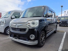 ダイハツ ムーヴキャンバス 660 G メイクアップ SAIII 