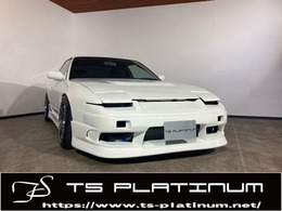 日産 180SX 2.0 タイプX 純正5速 LSD エアロ インタークーラー