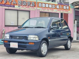 スズキ セルボモード 660 Mセレクション 5速マニュアル　走行距離39525KM