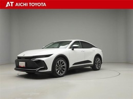 トヨタ クラウンクロスオーバー Gアドバンス トヨタ認定中古車　ロングラン保証付き
