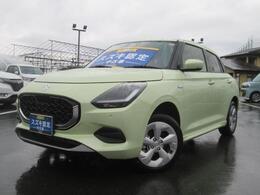 スズキ スイフト 1.2 ハイブリッド MX 4WD スズキセーフティサポート オーディオレス