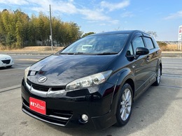 トヨタ ウィッシュ 2.0 Z ナビ・TV・ETC