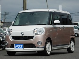 ダイハツ ムーヴキャンバス 660 G メイクアップ SAII ・純正ナビ・TV・DISC・Bluetooth・ナビ連