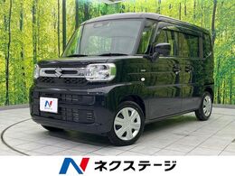 スズキ スペーシア 660 ハイブリッド G 衝突軽減装置 禁煙車　バックカメラ