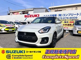 スズキ スイフト スポーツ 1.4 ハイパーECU180馬力コンプリート最終モデル