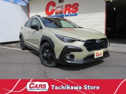 スバル クロストレック 2.0 ツーリング 4WD 新車未登録/禁煙/AppleCarplay/Android/11.