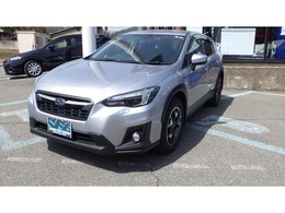スバル XV 1.6i-L アイサイト 4WD ワンオーナー　禁煙車　4WD