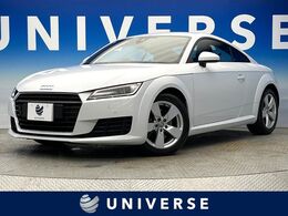 アウディ TT クーペ 1.8 TFSI バーチャルコックピット クルコン Bカメラ