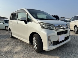 ダイハツ ムーヴ 660 カスタム X リミテッド SA 
