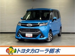 トヨタ タンク 1.0 カスタム G 衝突被害軽減・ドラレコ・ナビ・Bluetooth