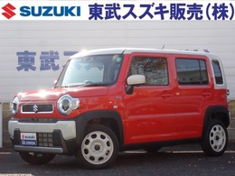 スズキ ハスラー 660 ハイブリッド G 純正全方位9インチナビ　マット