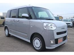 ダイハツ ムーヴキャンバス 660 ストライプス G 純正ナビ　バックモニター　左右パワースラ