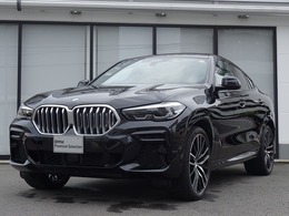 BMW X6 xドライブ35d Mスポーツ ディーゼルターボ 4WD 純正OP22AW　Wサンルーフ　ヘットアップDPL