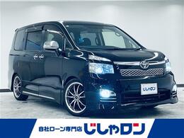 トヨタ ヴォクシー 2.0 ZS 煌II ETC Bluetooth 後席モニター 前後ドラレコ