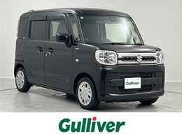 スズキ スペーシア 660 ハイブリッド X スズキセーフティサポート　社外メモリナビ