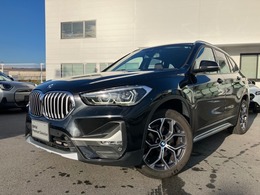 BMW X1 xドライブ 18d xライン 4WD 茶革ACCヘッドアップディスプレイ地デジ