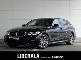 BMW 3シリーズツーリング 320d xドライブ Mスポーツ エディション ジョイプラス ディーゼルターボ 4WD 4WD 本革シート