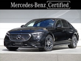 メルセデス・ベンツ Eクラス E220 d アバンギャルド AMGラインパッケージ(ISG搭載モデル)ディーゼルターボMP202401 デジタルインテリアパッケージ　レザーエク