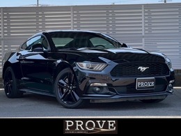 フォード マスタング 50イヤーズ エディション 正規ディーラー車　50yearsエディション